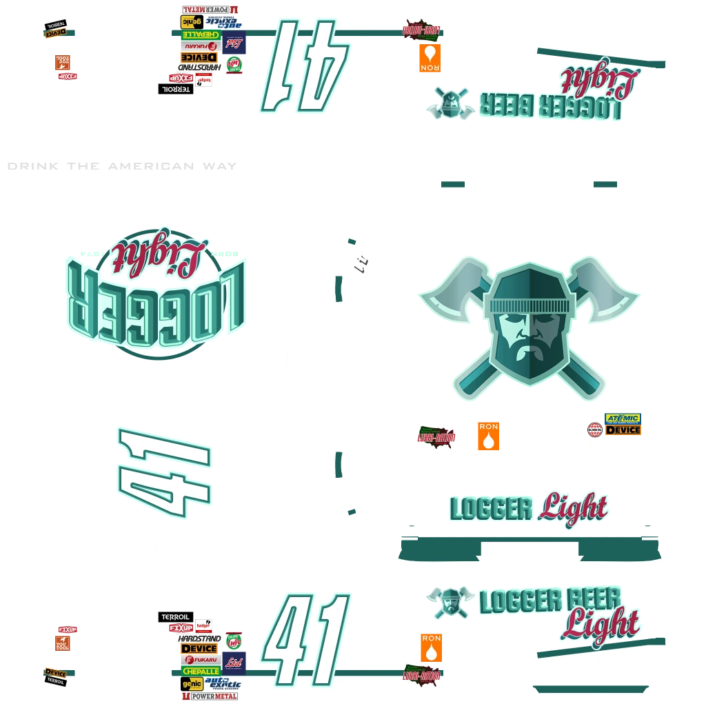 Karin Hotring Everon livery 19 template
