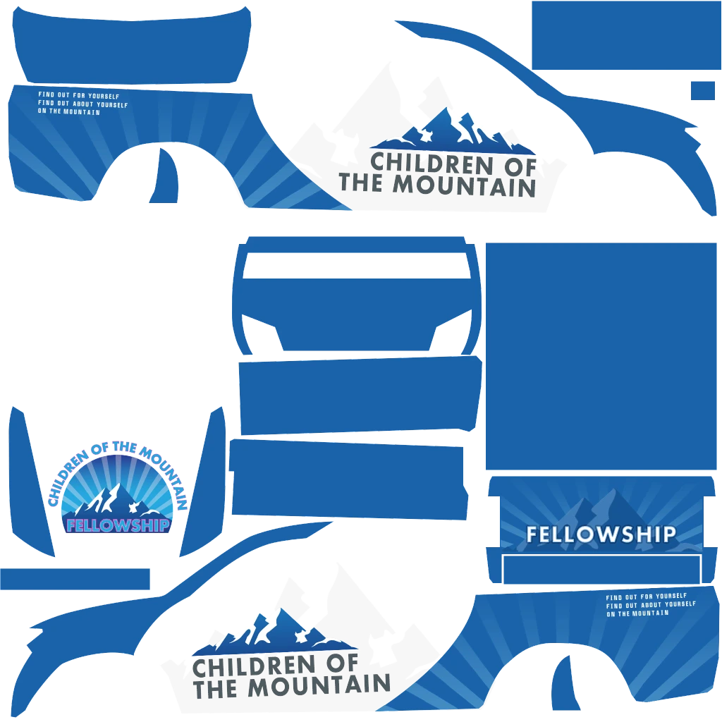 Karin Everon livery 7 template