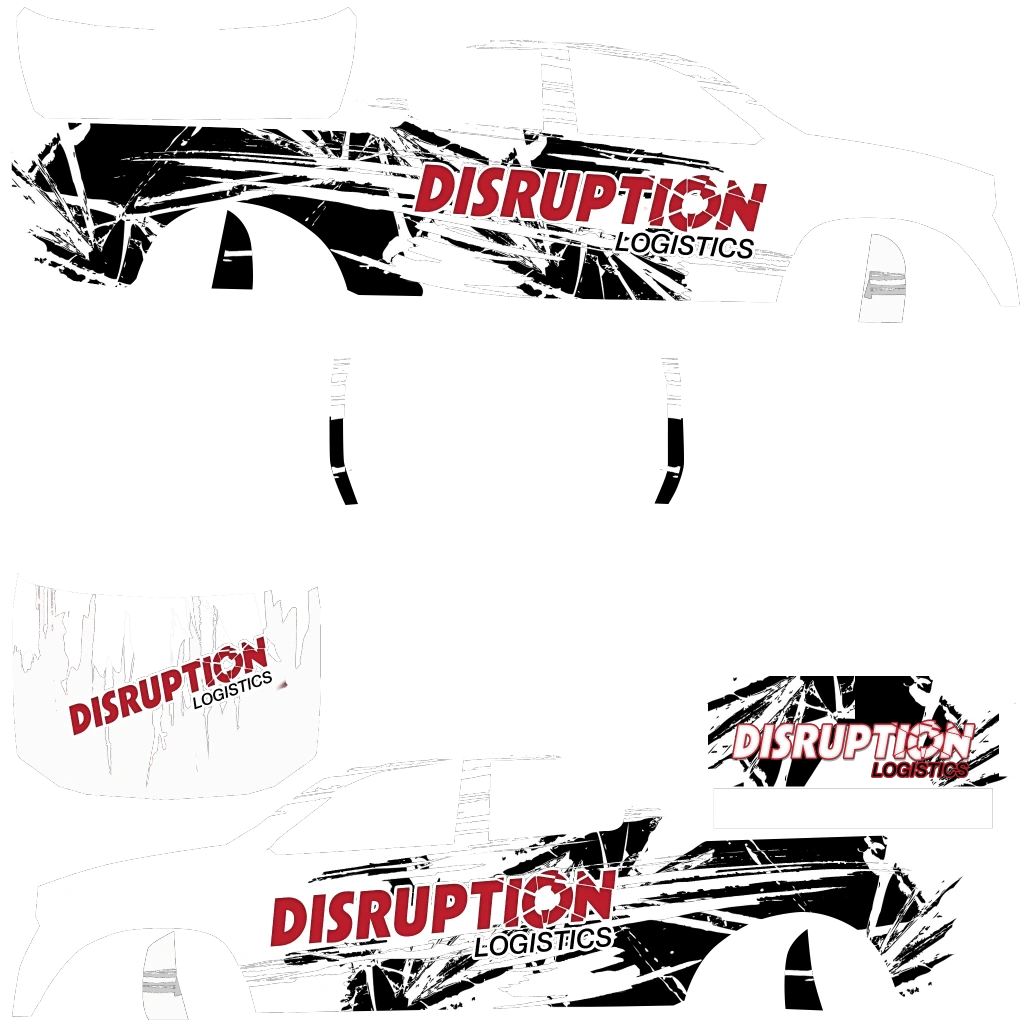 Karin Everon livery 9 template
