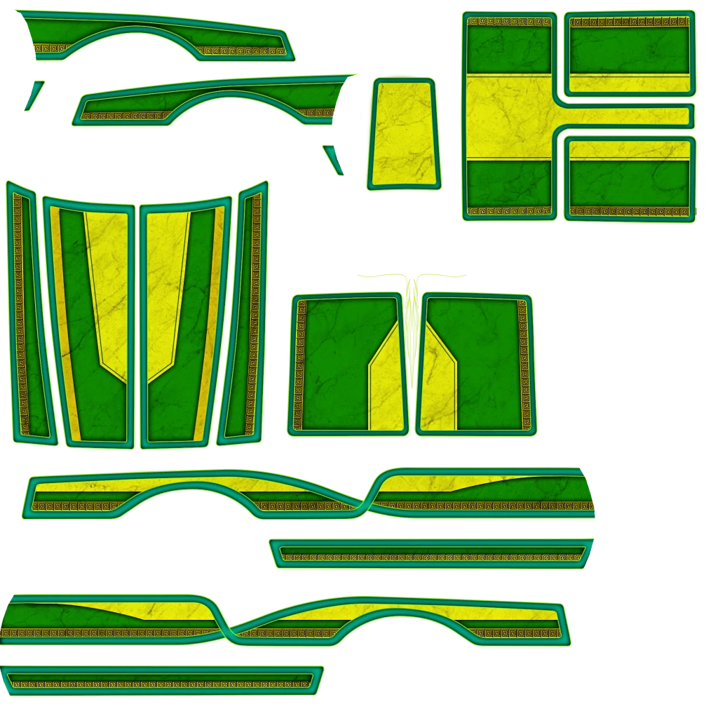 Willard Faction Custom 1 livery 8 template