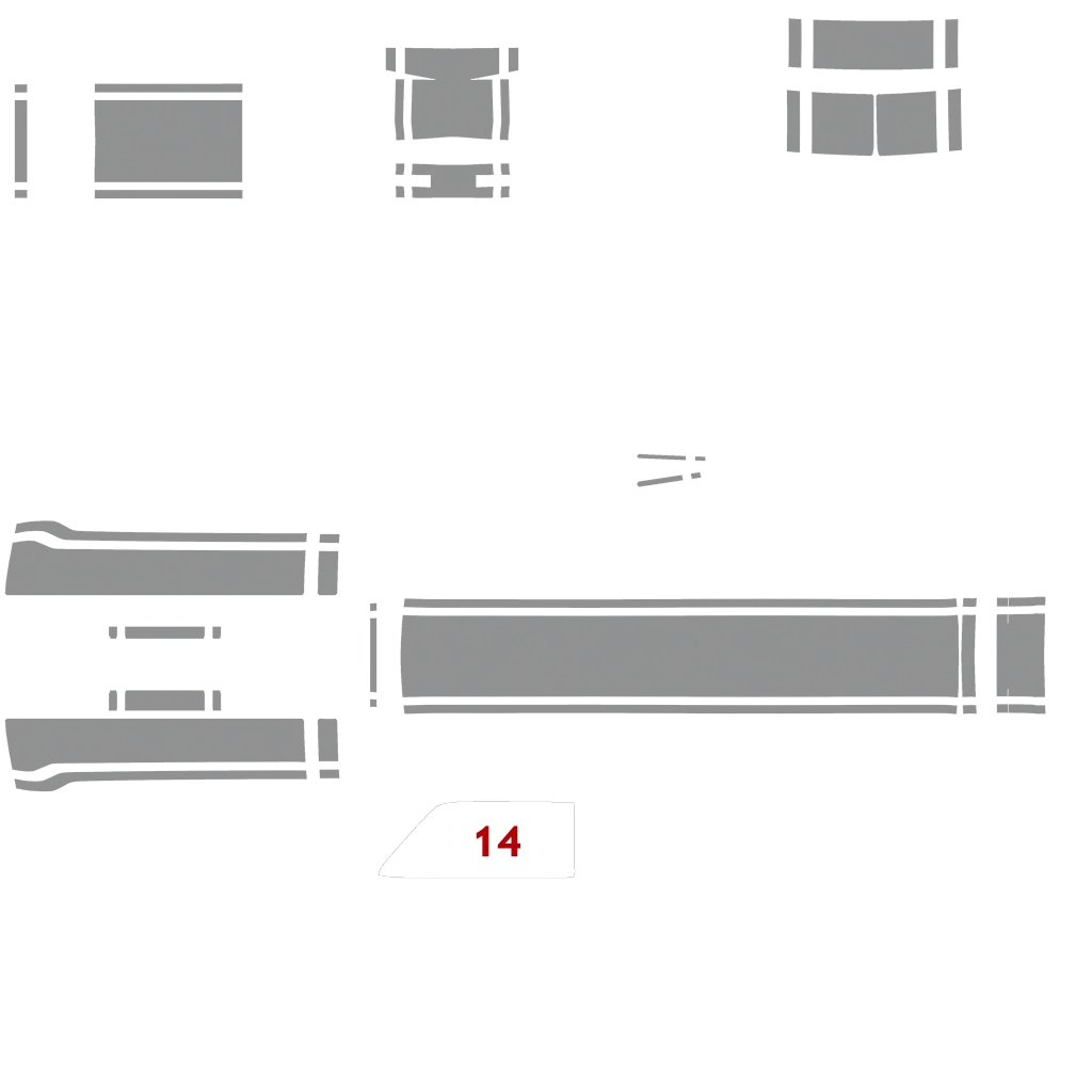 Vulcar Fagaloa livery 1 template