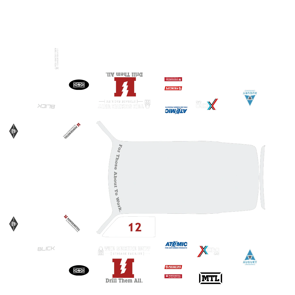 Vulcar Fagaloa livery 5 template