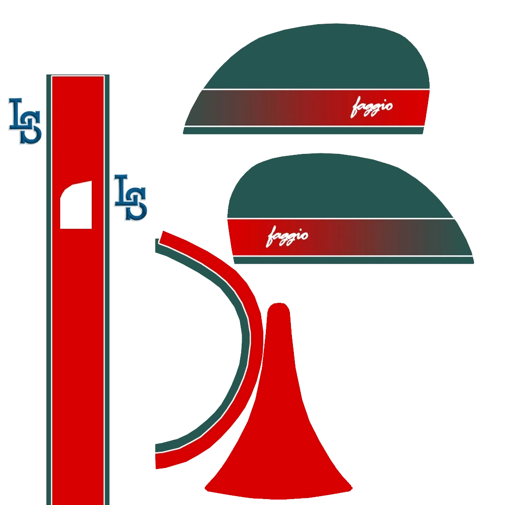 Pegassi Faggio Mod livery 8 template