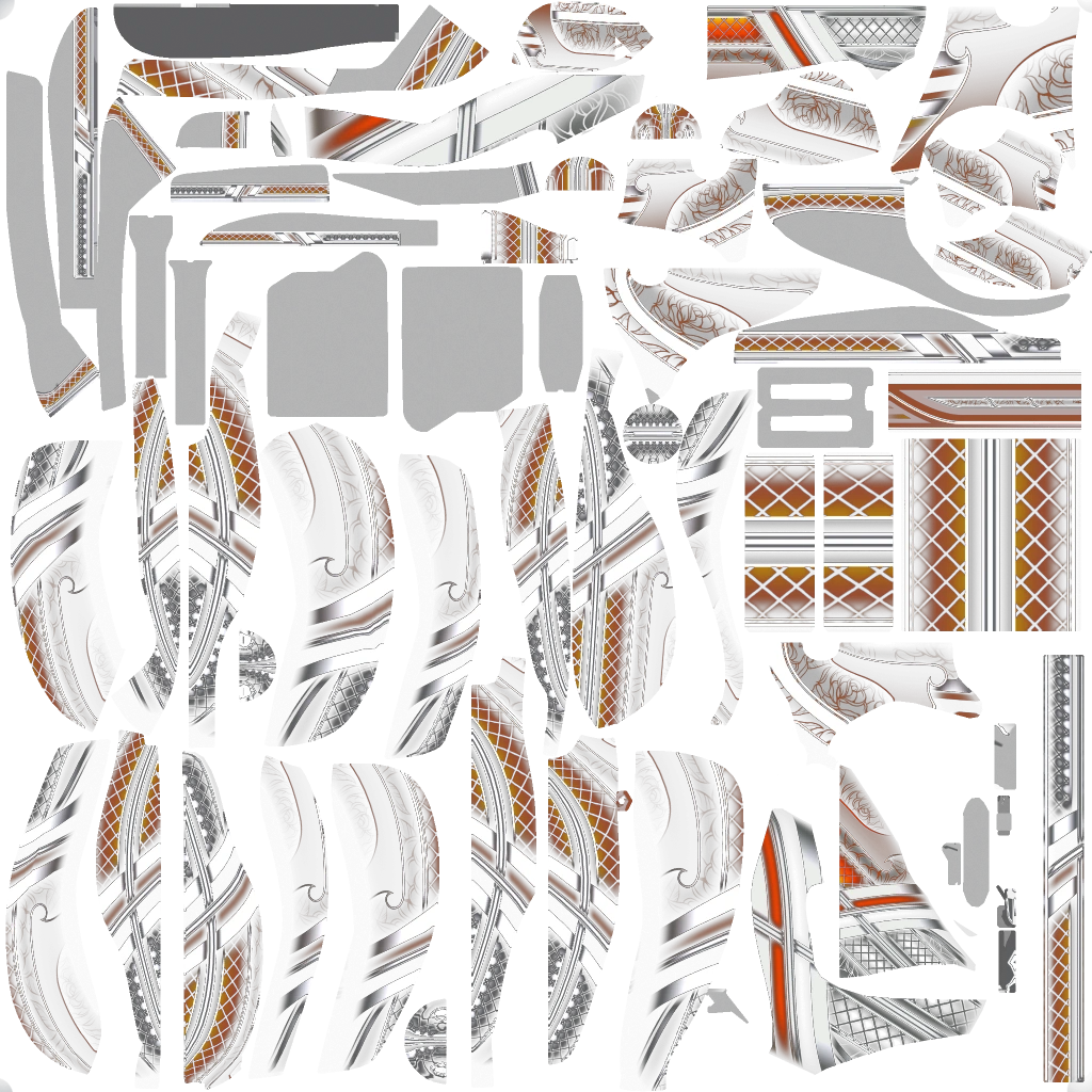 Pegassi FCR 1000 Custom livery 10 template