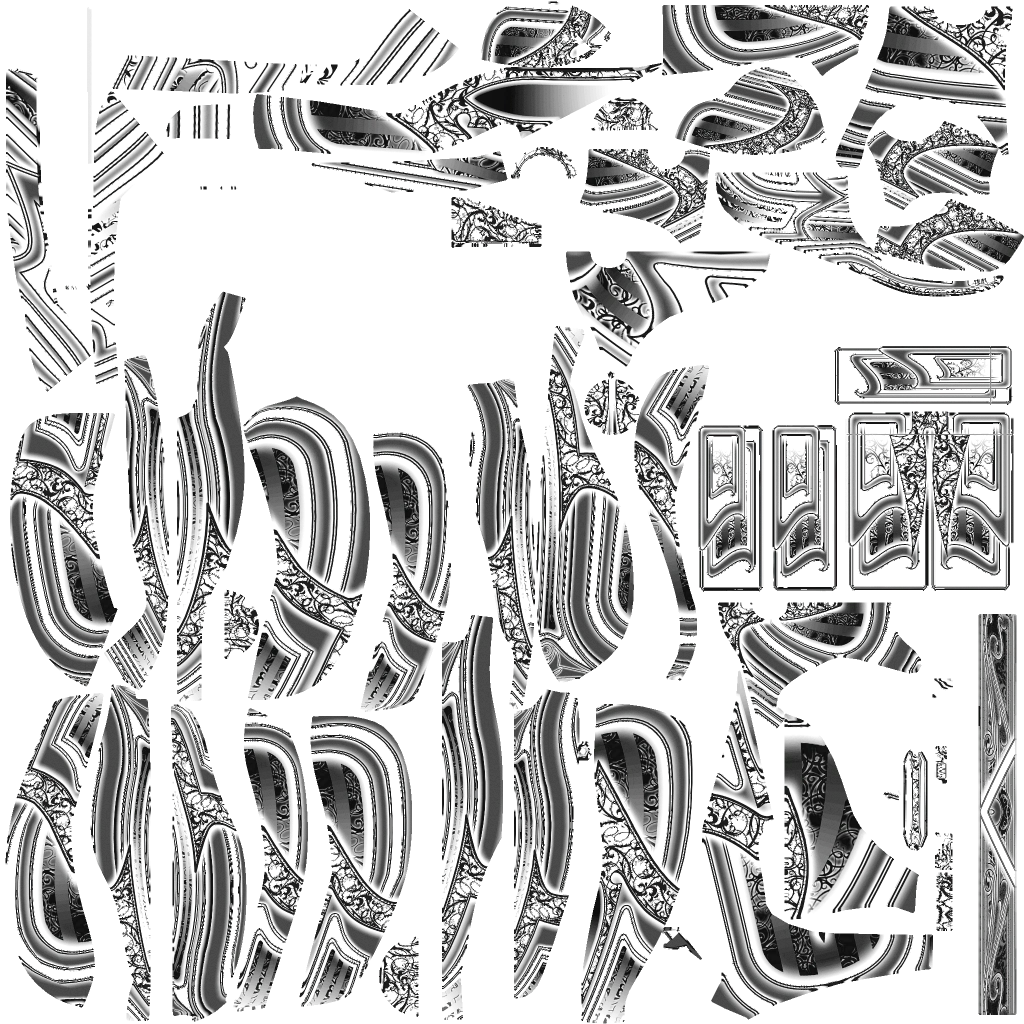 Pegassi FCR 1000 Custom livery 16 template