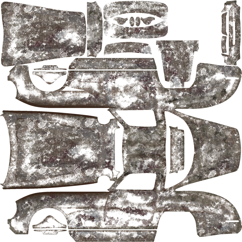 Benefactor Feltzer Classic livery 14 template