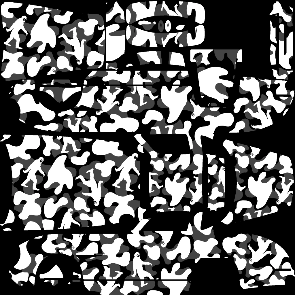 Benefactor Feltzer Classic livery 16 template