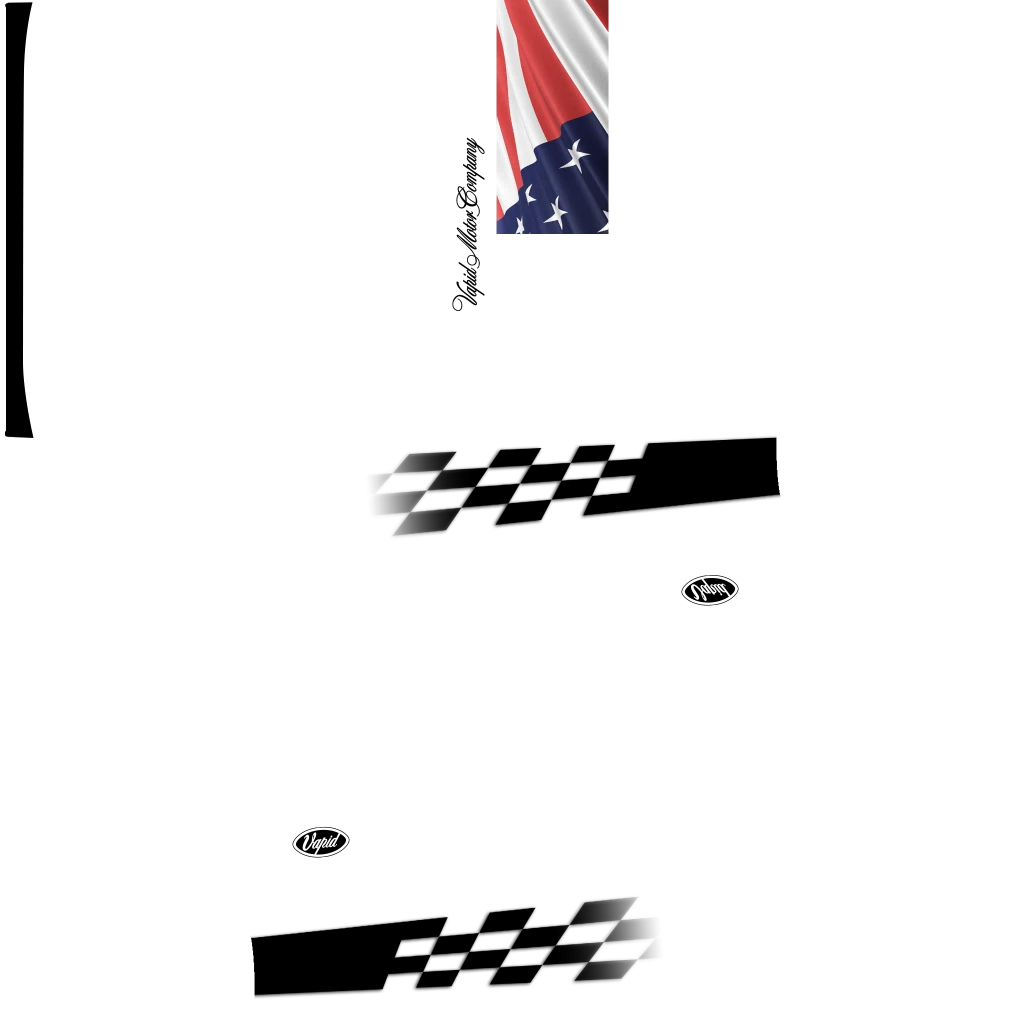 Vapid Flash GT livery 2 template