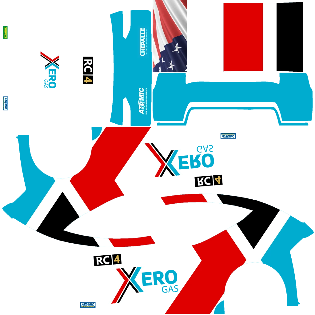 Vapid Flash GT livery 4 template