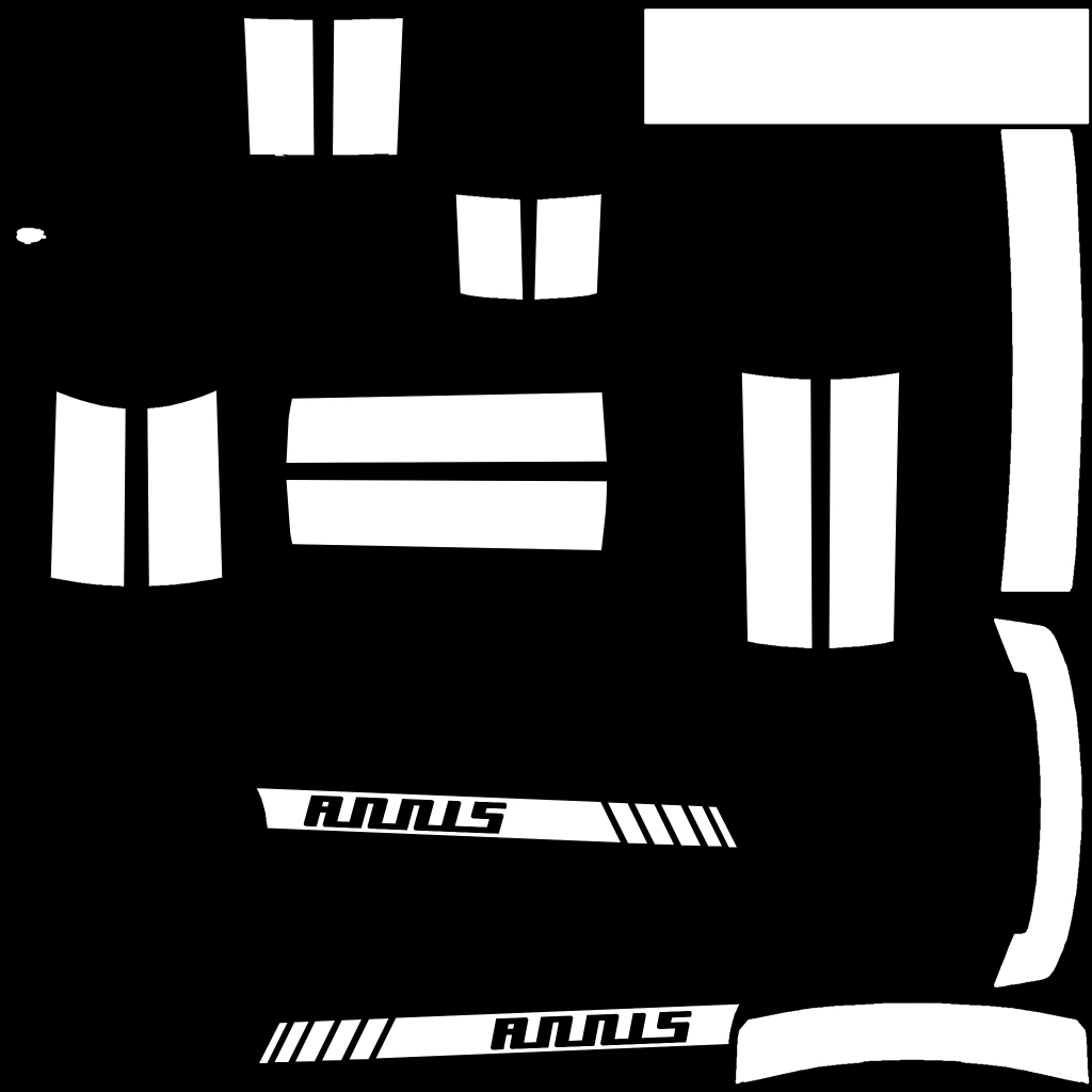 Fathom FR36 livery 2 template