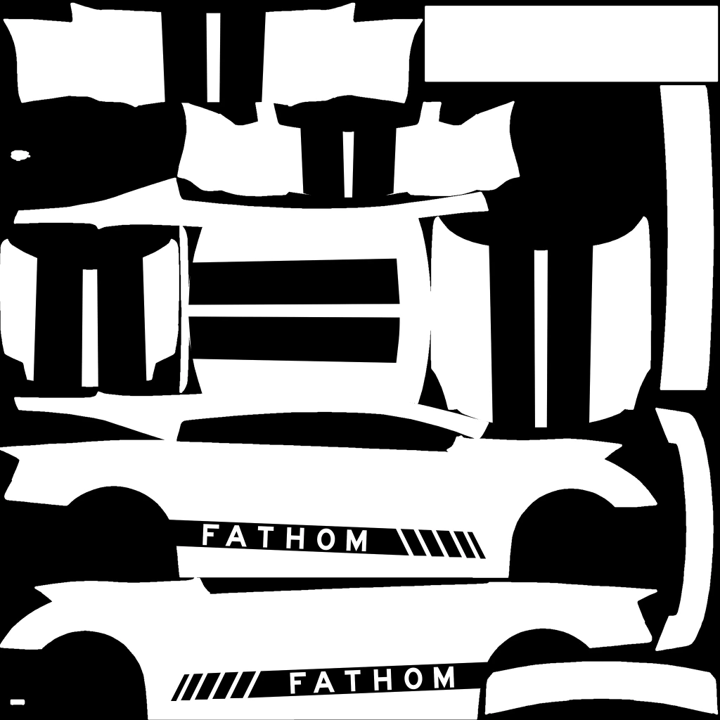 Fathom FR36 livery 3 template