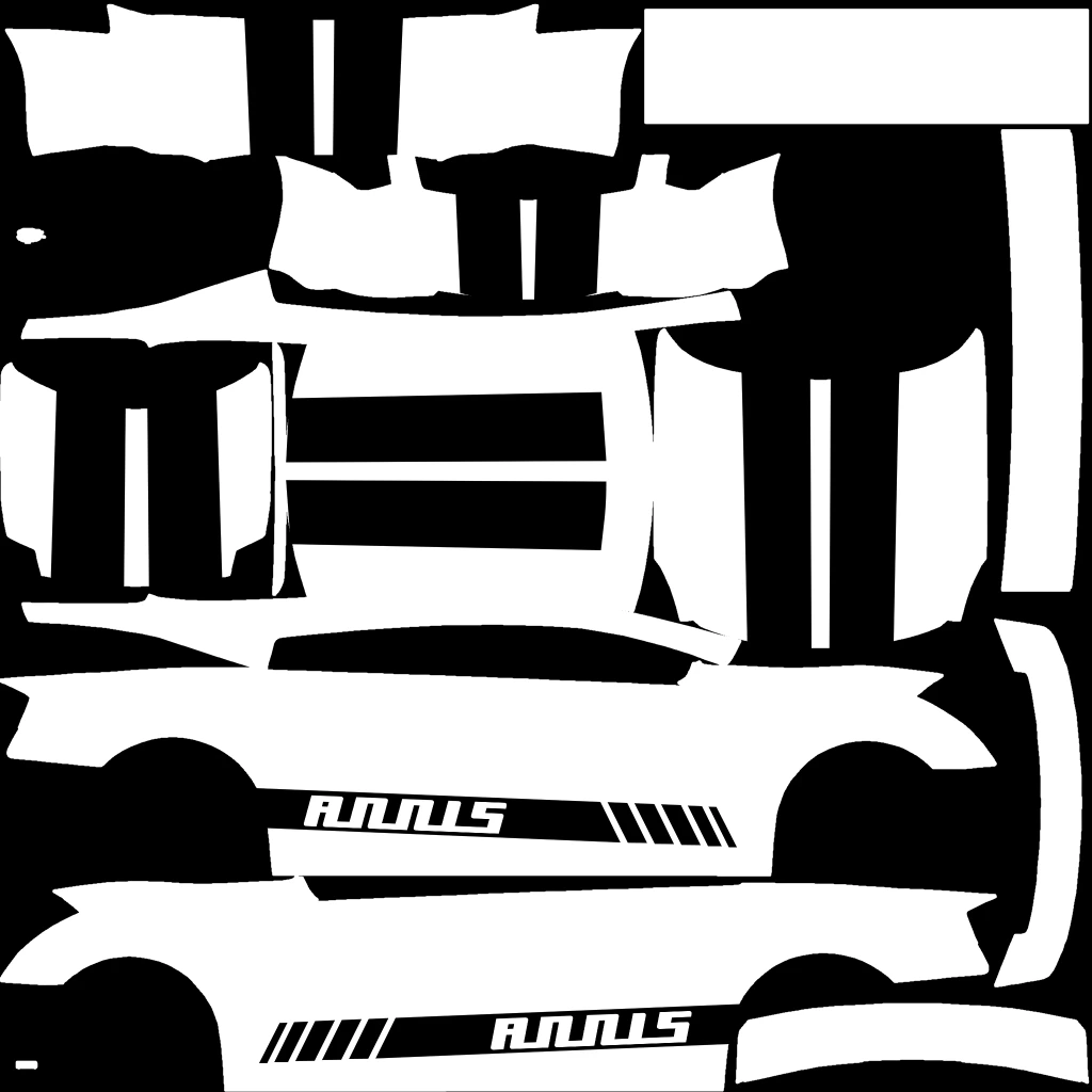 Fathom FR36 livery 4 template