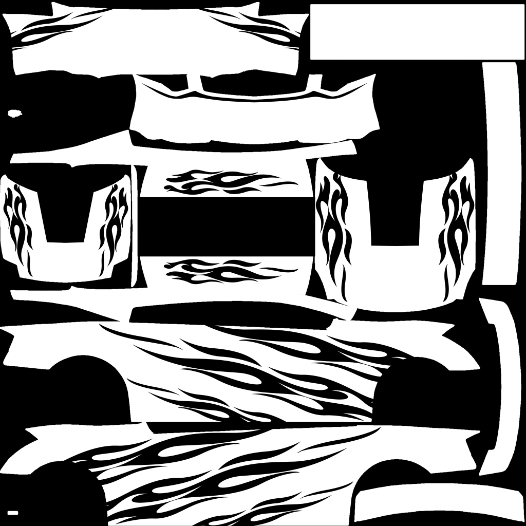 Fathom FR36 livery 6 template