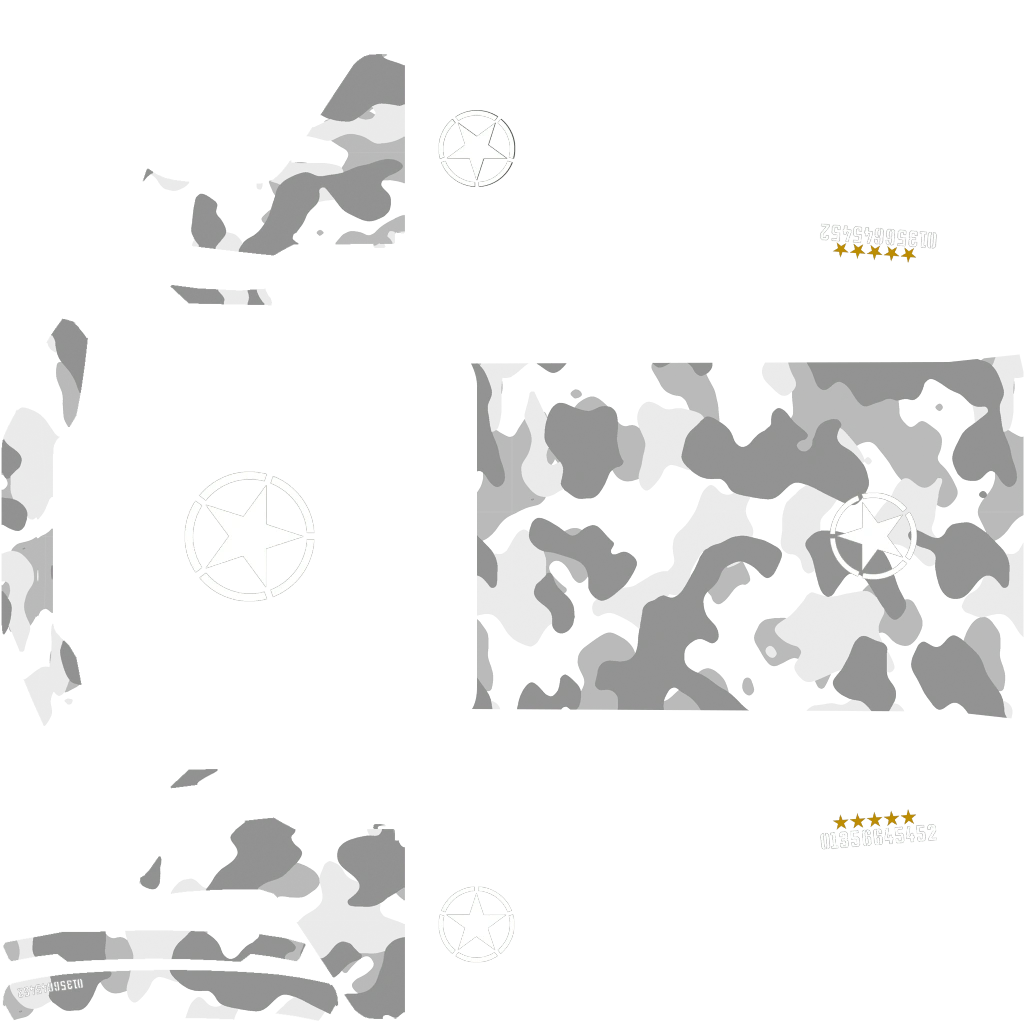 Canis Freecrawler livery 3 template