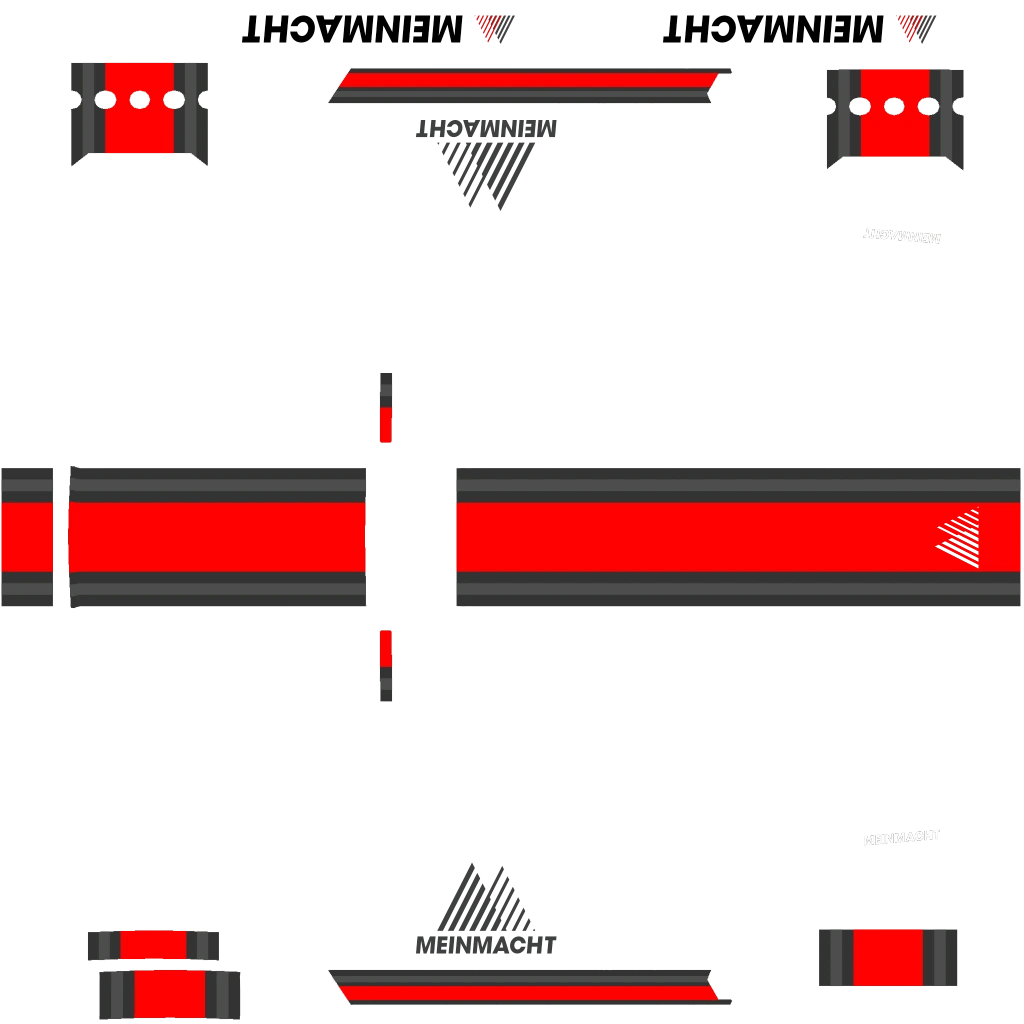 Canis Freecrawler livery 5 template