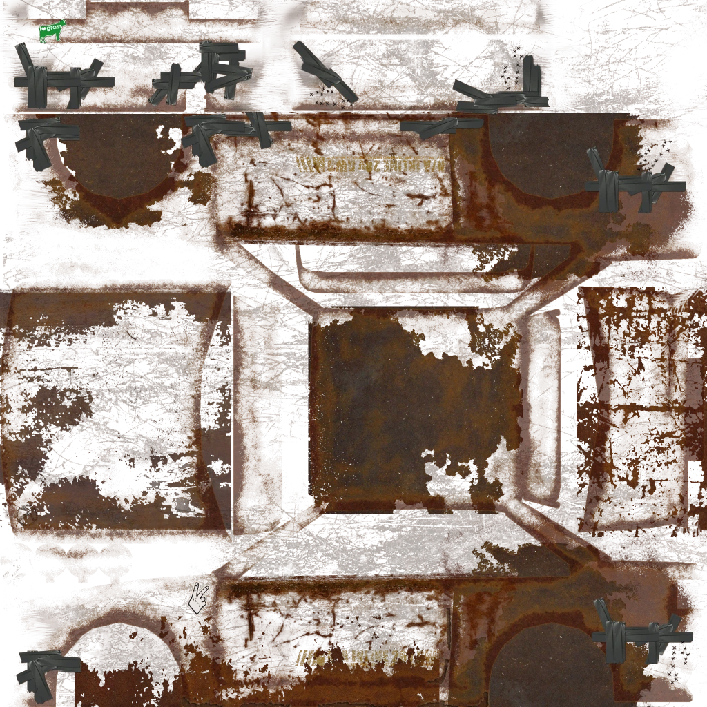 Karin Futo livery 3 template