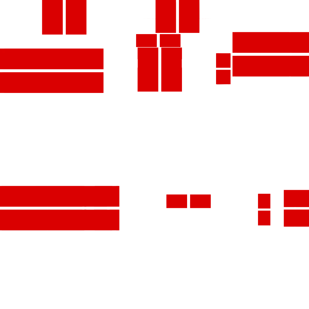 Bravado Gauntlet Hellfire livery 2 template