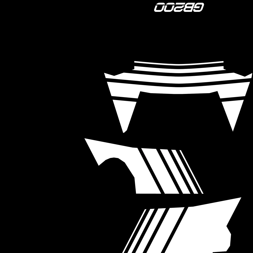Vapid GB200 livery 4 template
