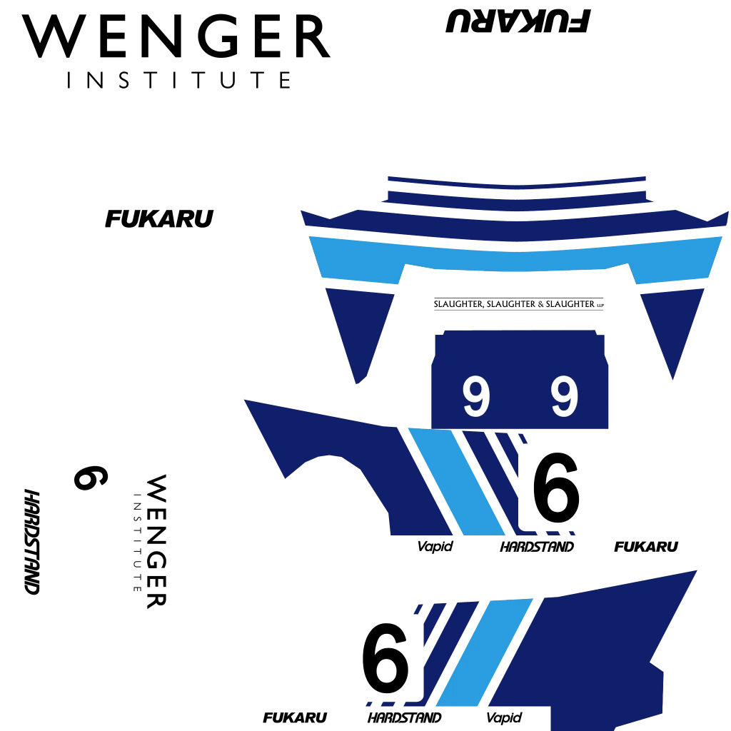 Vapid GB200 livery 8 template