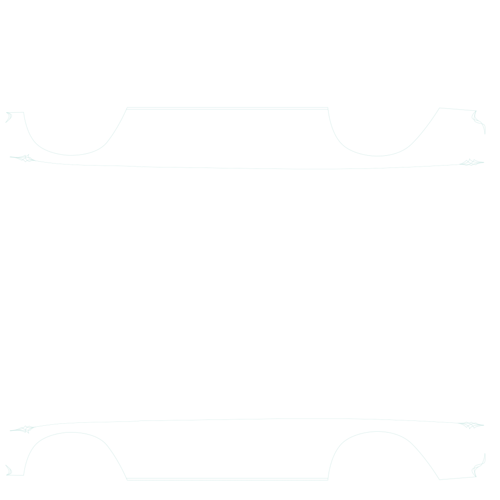 Benefactor Glendale Custom livery 6 template