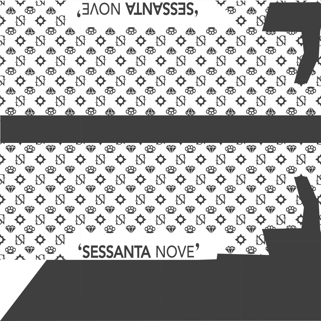 Declasse Granger 3600LX livery 12 template