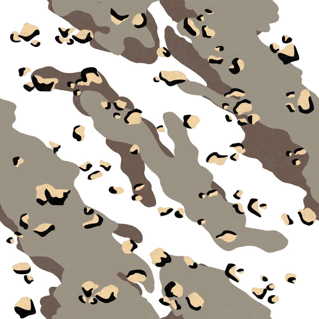 Bravado Half-track livery 5 template