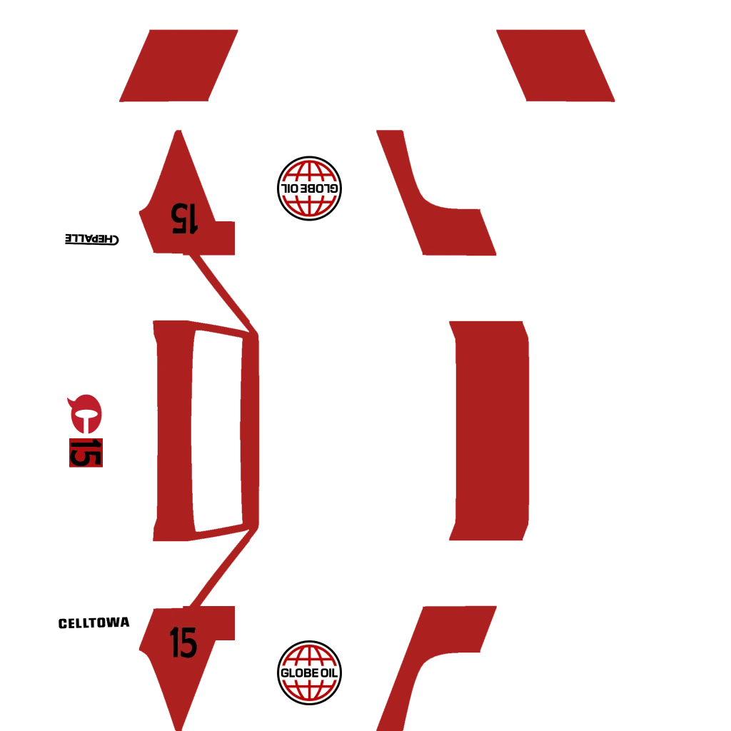 Annis Hellion livery 7 template