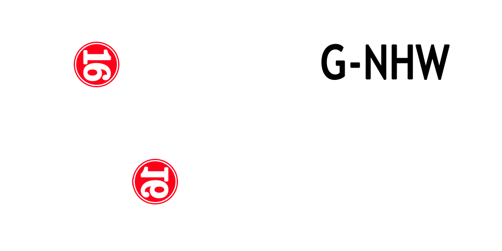 Buckingham Howard NX-25 livery 4 template