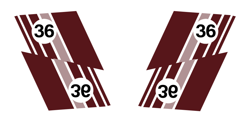 Buckingham Howard NX-25 livery 9 template
