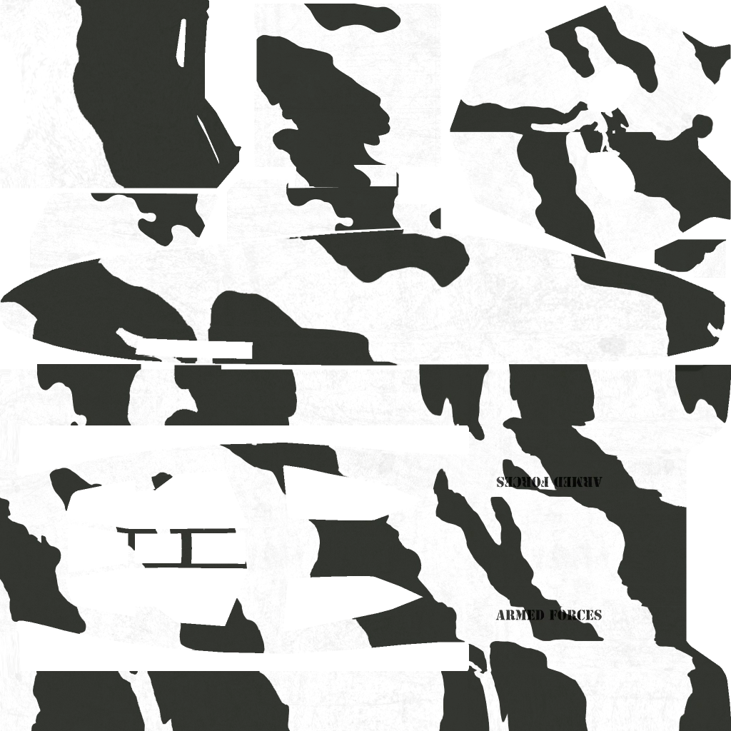 FH-1 Hunter livery 6 template