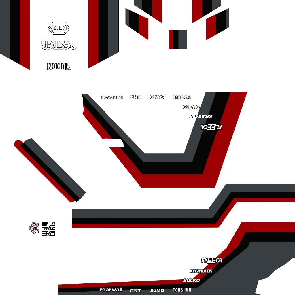 Pegassi Ignus livery 9 template
