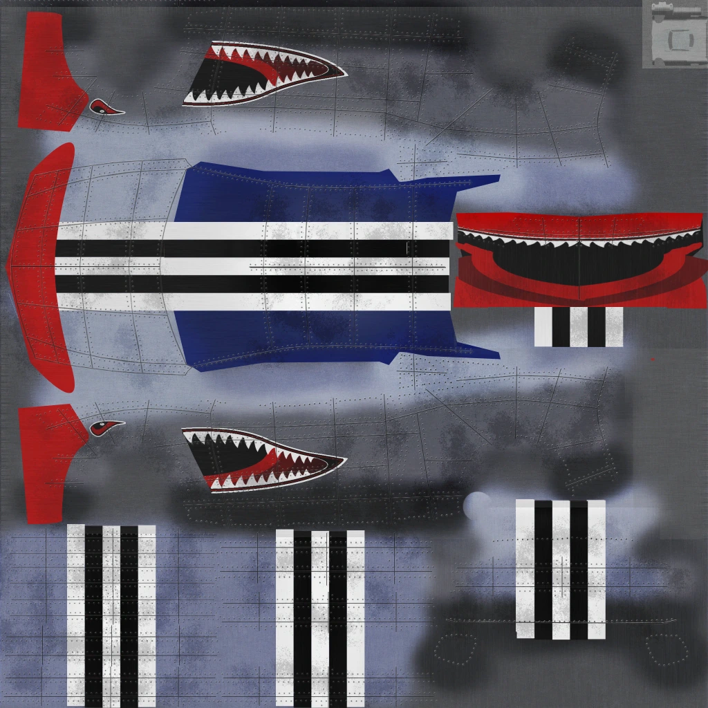 Overflod Imorgon livery 12 template