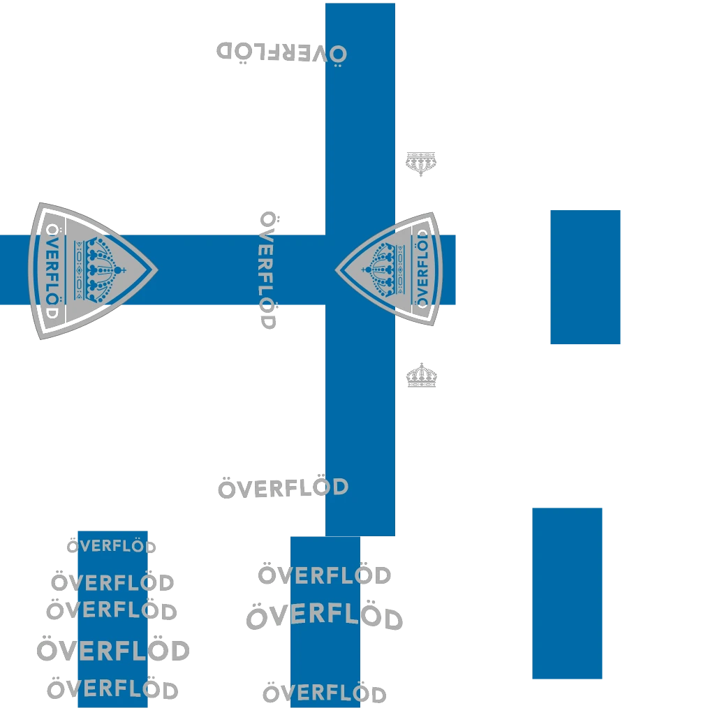Overflod Imorgon livery 1 template