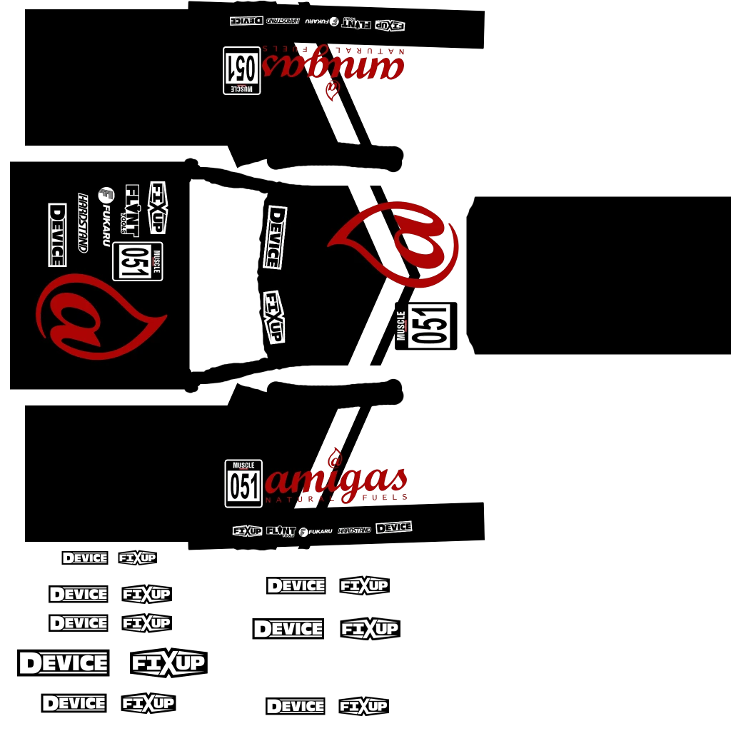 Overflod Imorgon livery 3 template