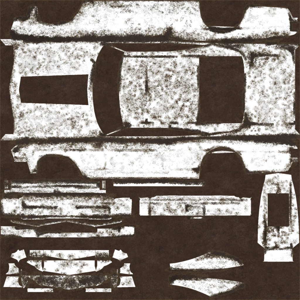 Declasse Apocalypse Impaler livery 1 template