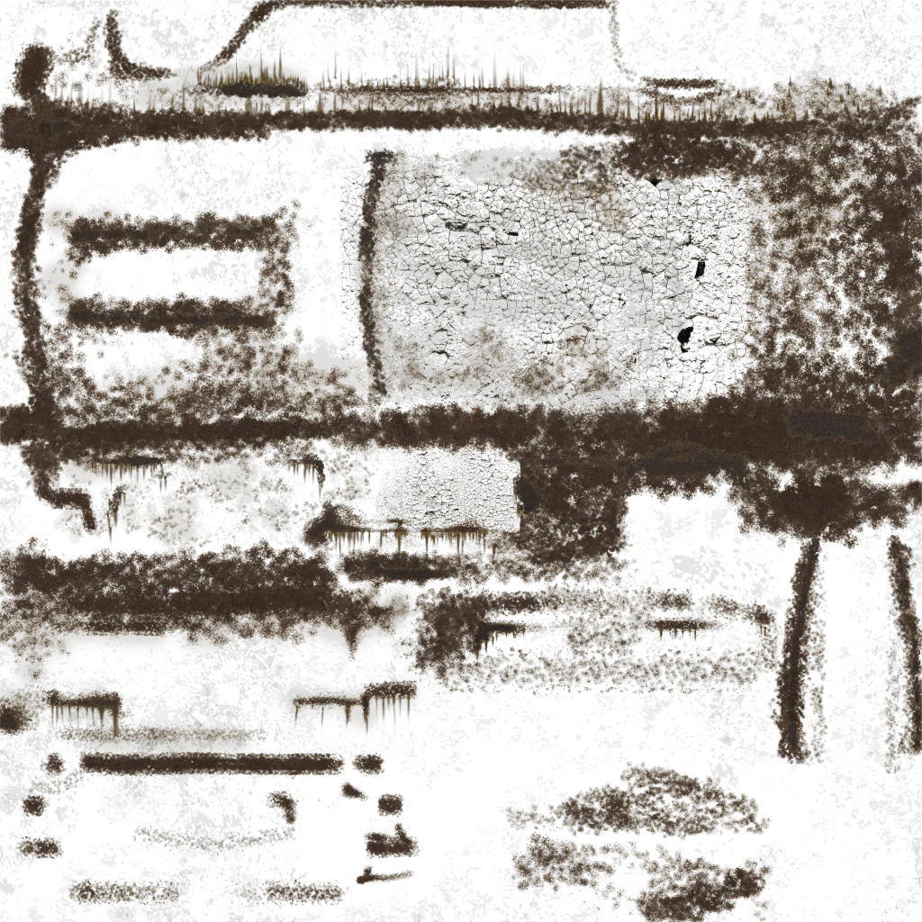 Declasse Apocalypse Impaler livery 3 template