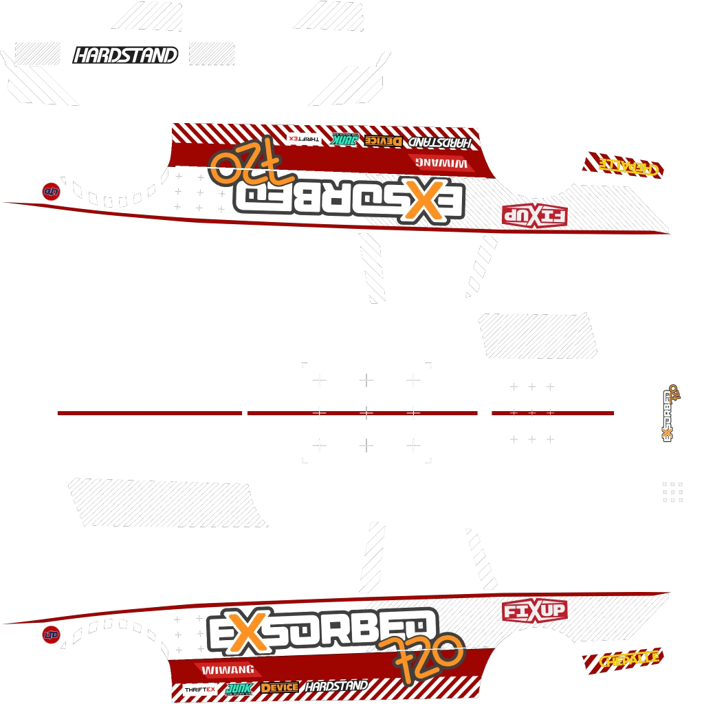 Declasse Impaler SZ livery 2 template