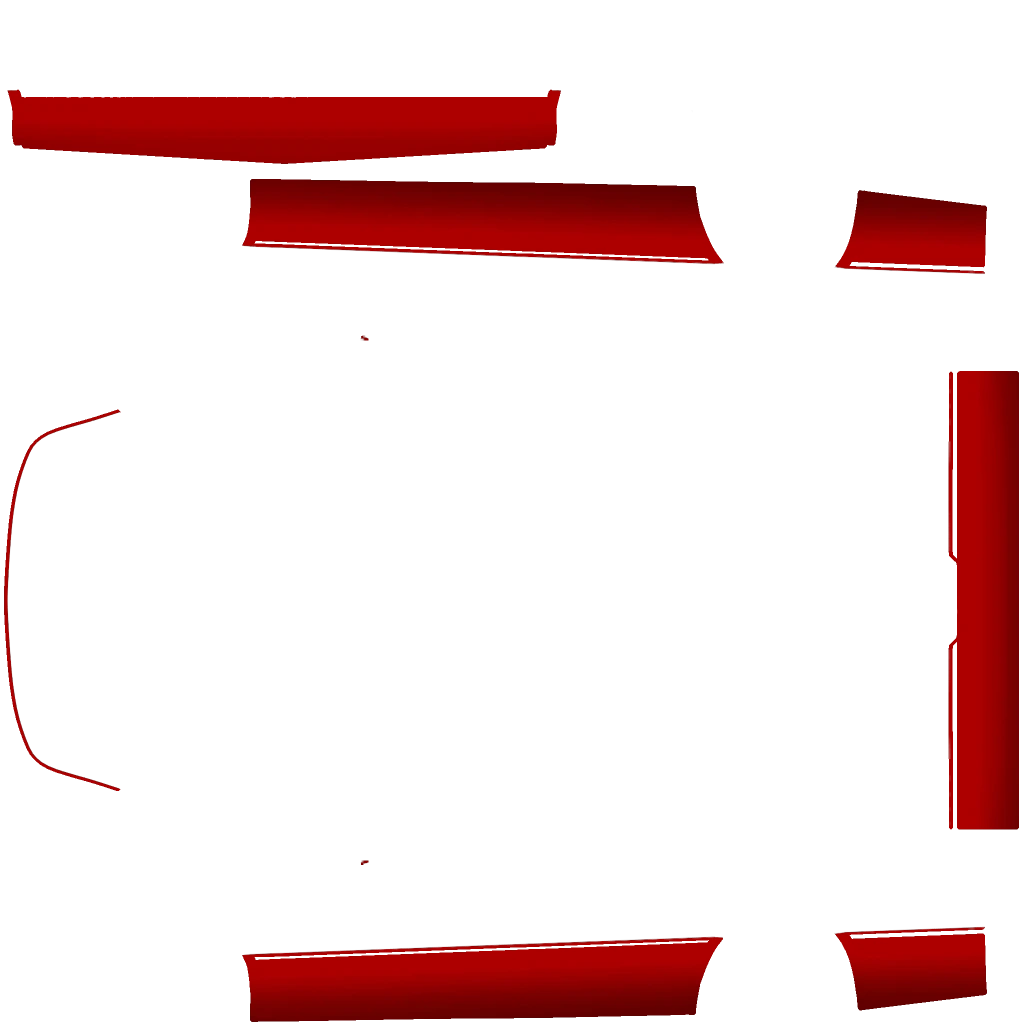 Declasse Impaler SZ livery 5 template