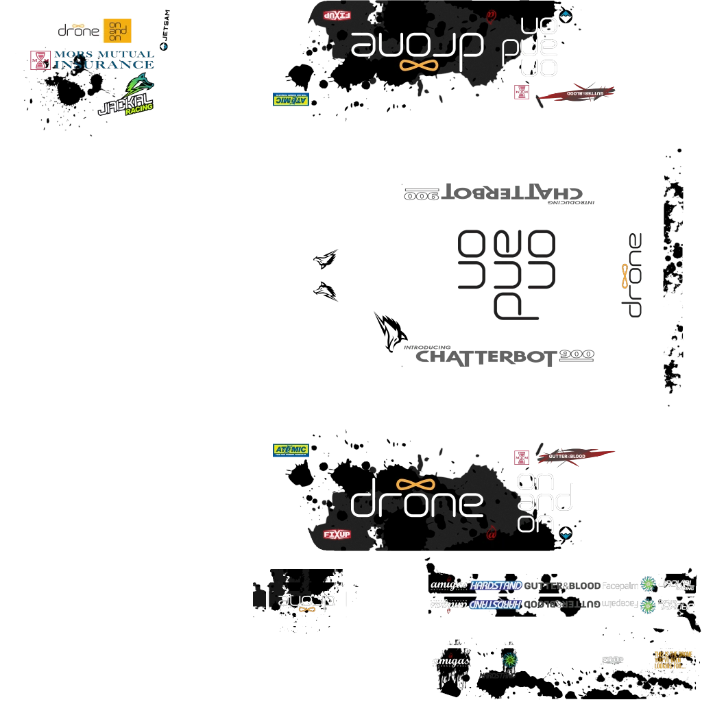 Weeny Issi Classic livery 9 template
