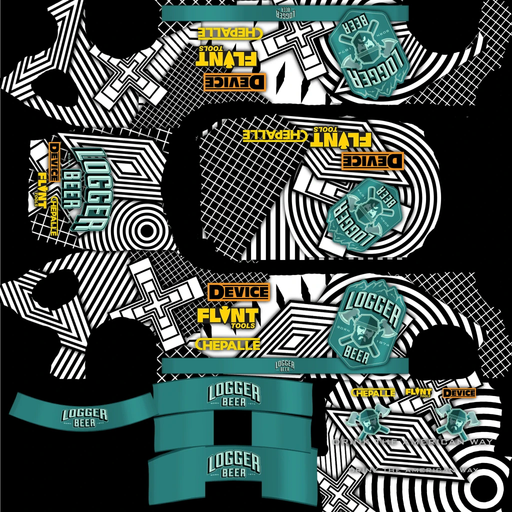 Weeny Issi Sport livery 9 template