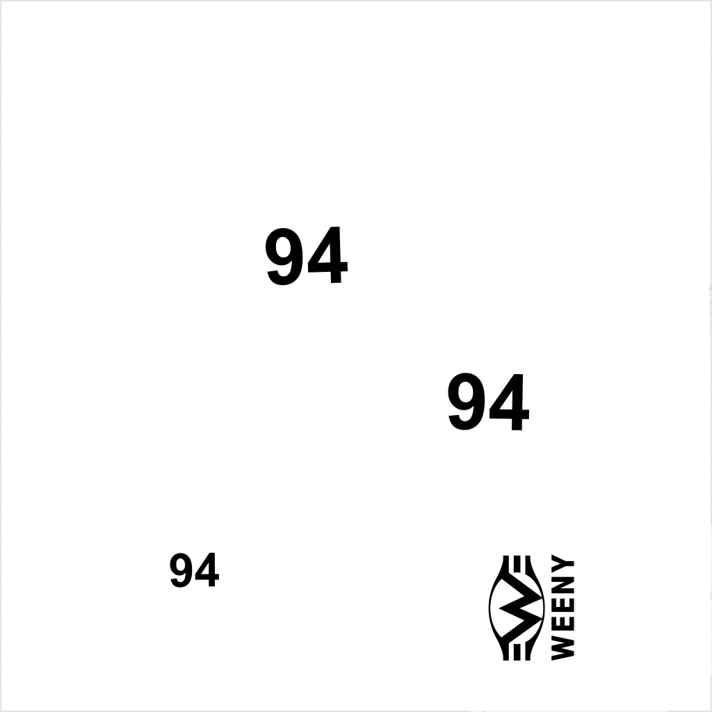 Weeny Issi Rally livery 3 template