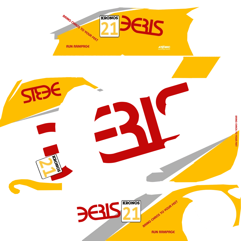 Progen Itali GTB Custom livery 7 template