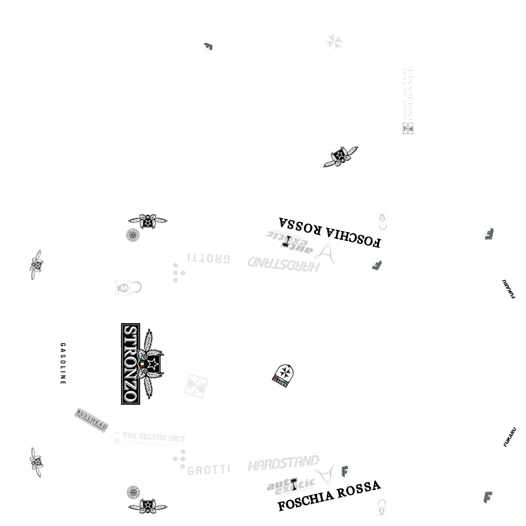Grotti Itali GTO livery 6 template