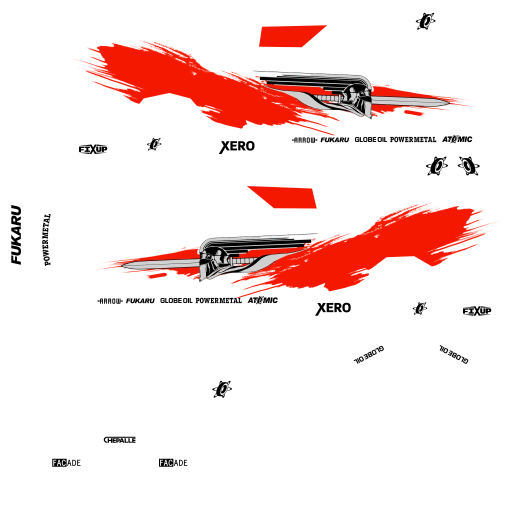 Dinka Jester RR livery 10 template