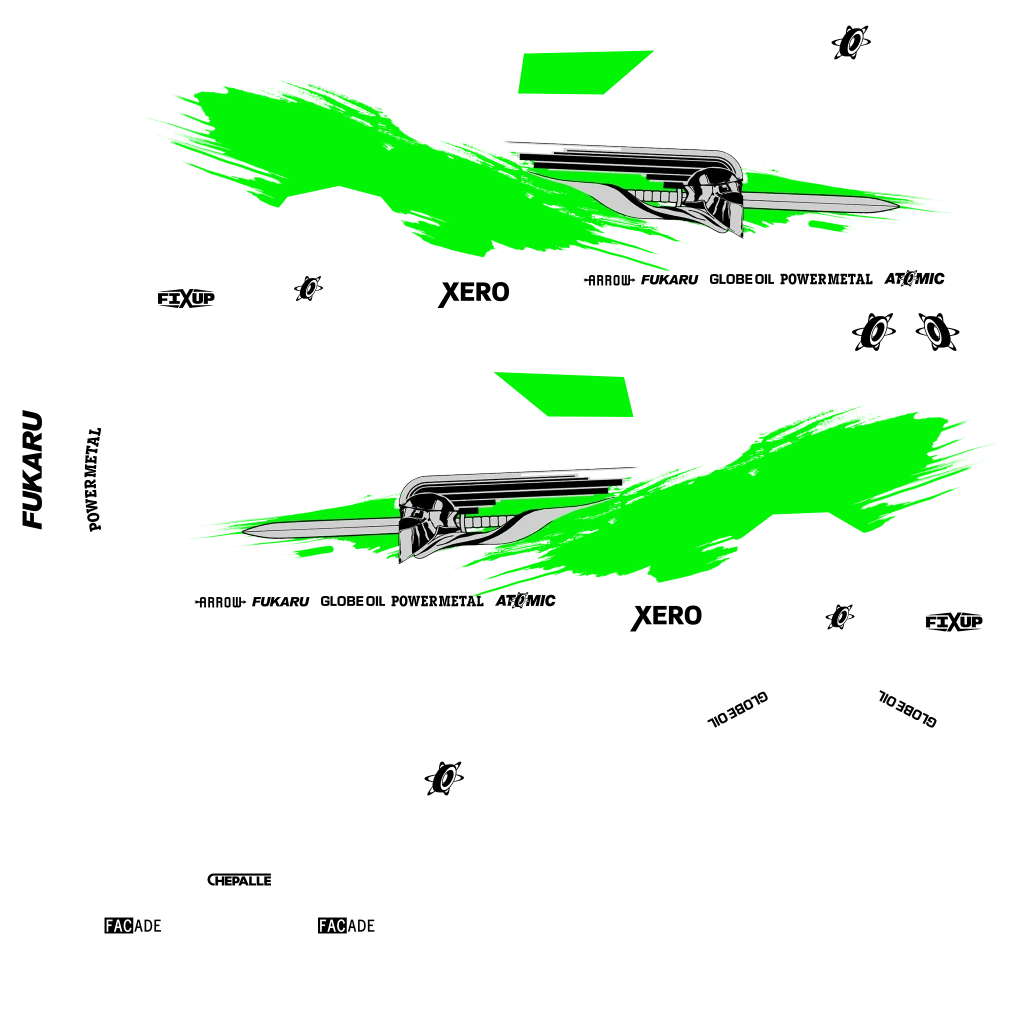 Dinka Jester RR livery 11 template