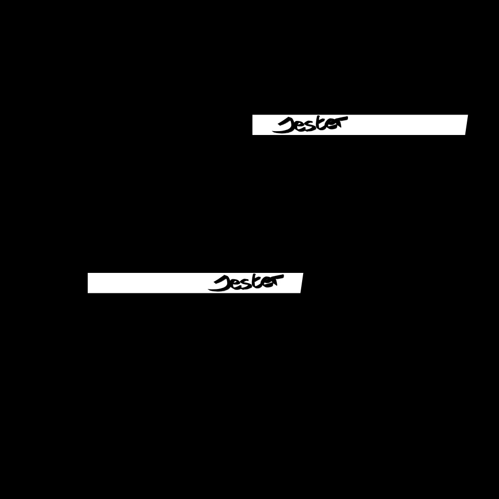 Dinka Jester RR livery 2 template