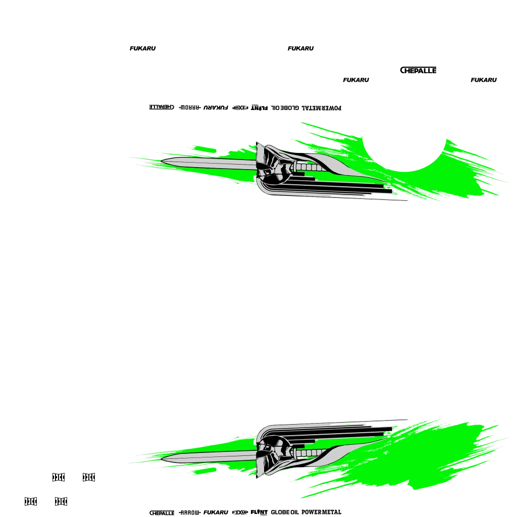Dinka Jester Classic livery 10 template