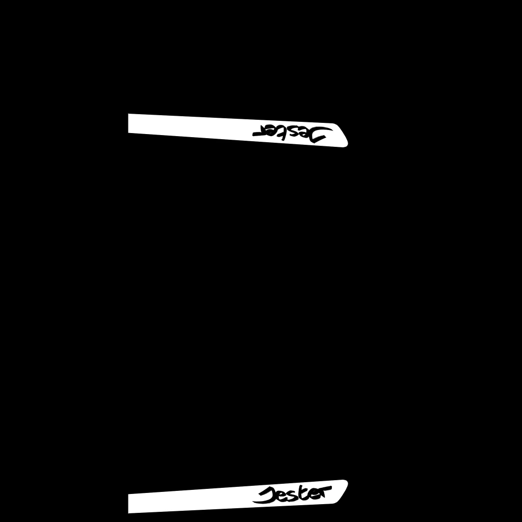 Dinka Jester Classic livery 2 template