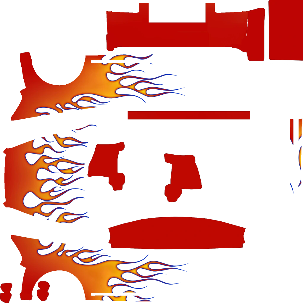 Enus Jubilee livery 1 template