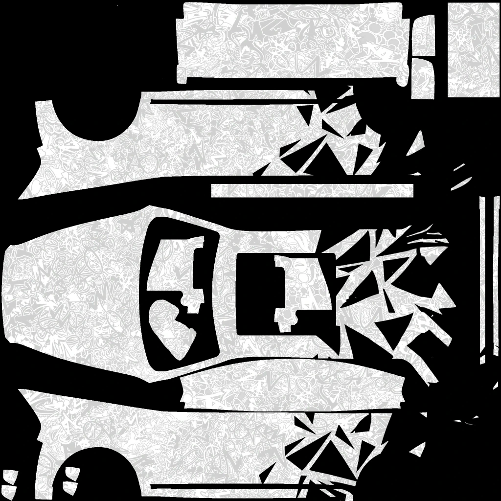 Enus Jubilee livery 2 template